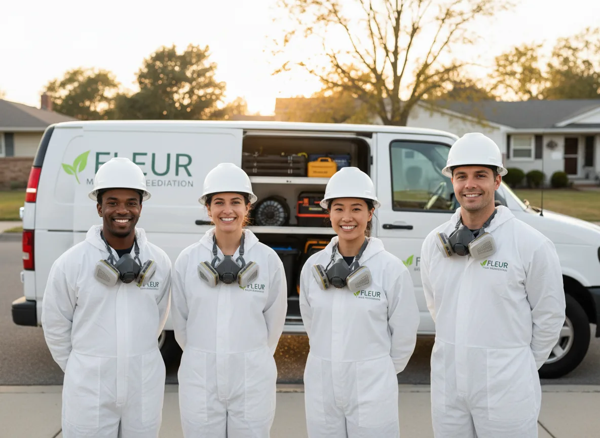 Mold Remediation company in Trout Creek, MI
